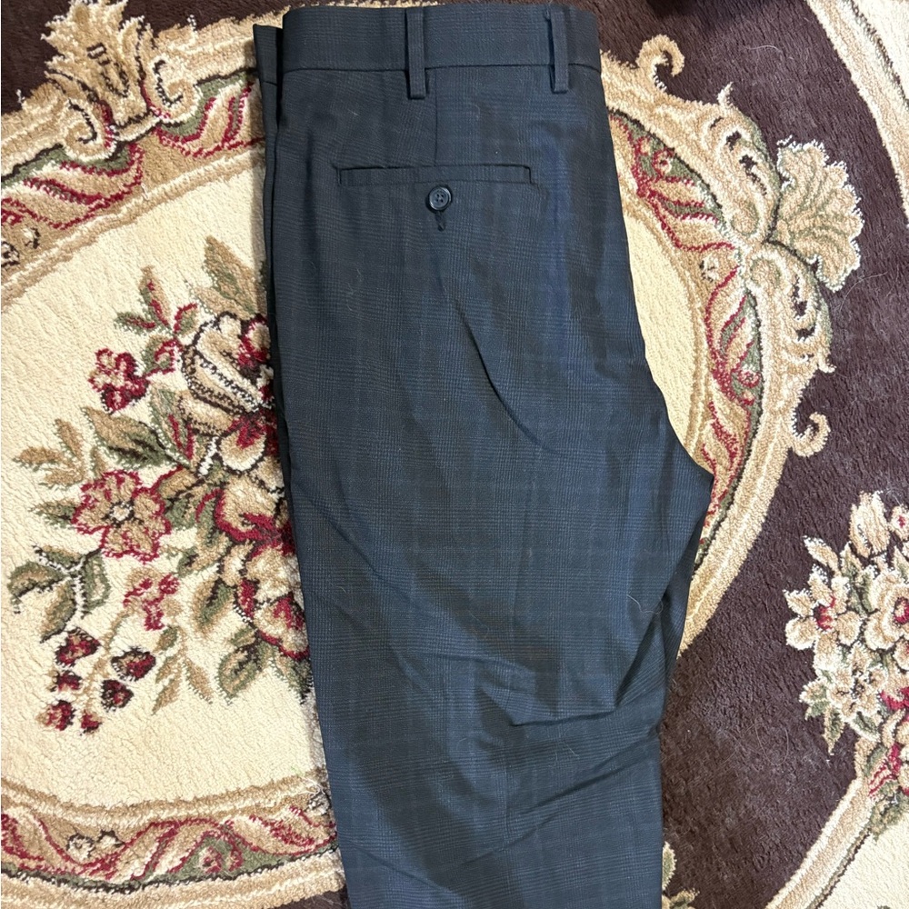 Elegant men’s dress pants